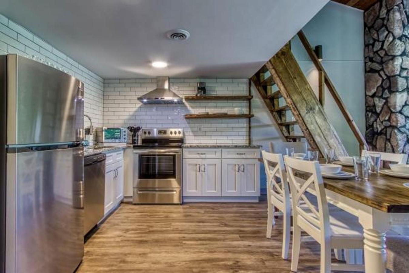 New! Haven Peaceful Retreatgorgeous Viewspool! Villa Sevierville Eksteriør billede
