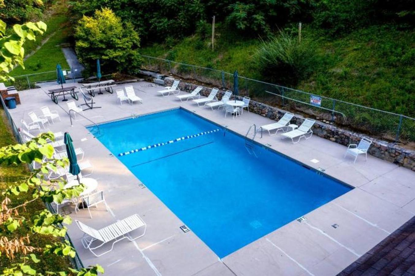 New! Haven Peaceful Retreatgorgeous Viewspool! Villa Sevierville Eksteriør billede