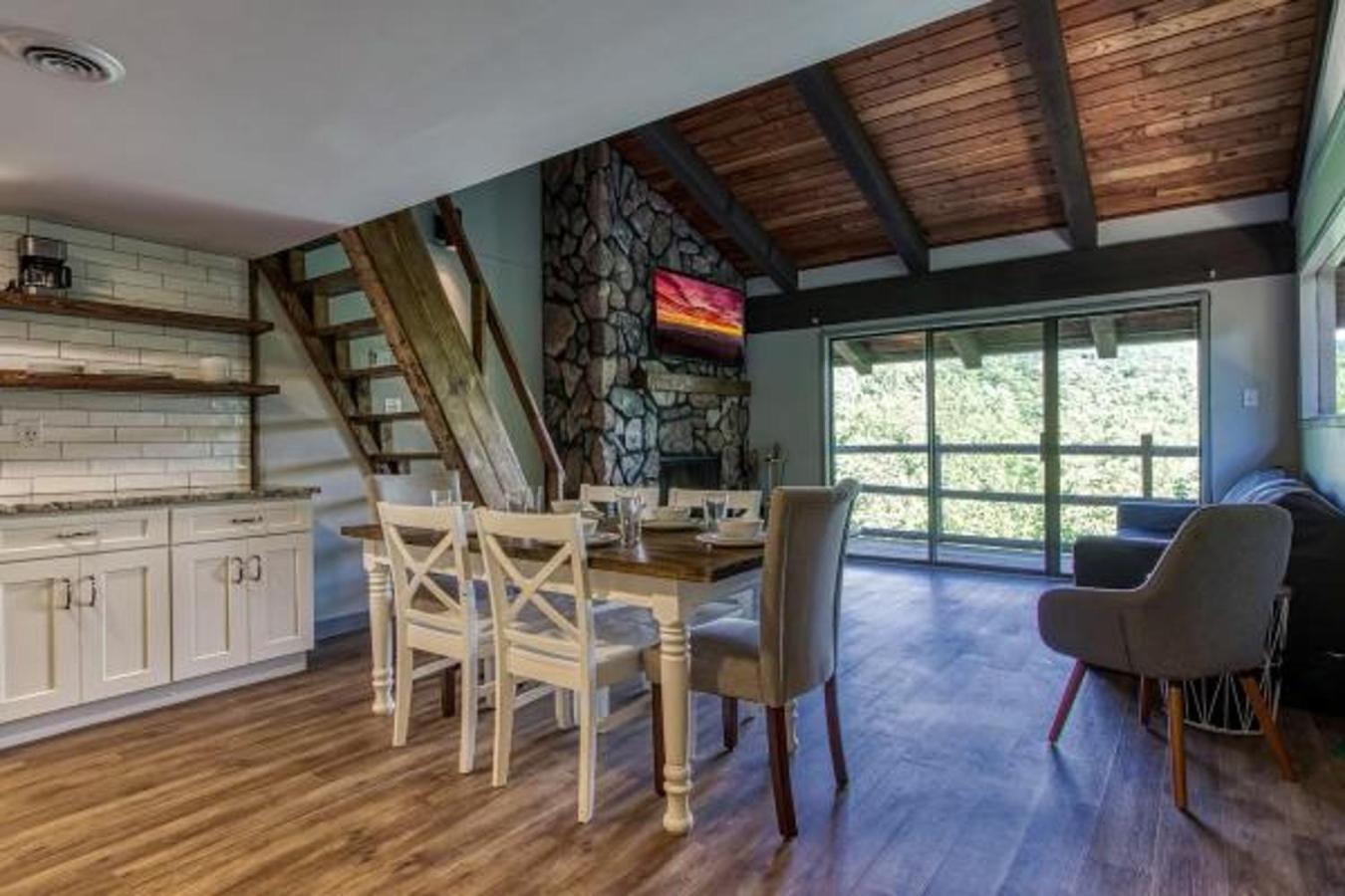 New! Haven Peaceful Retreatgorgeous Viewspool! Villa Sevierville Eksteriør billede