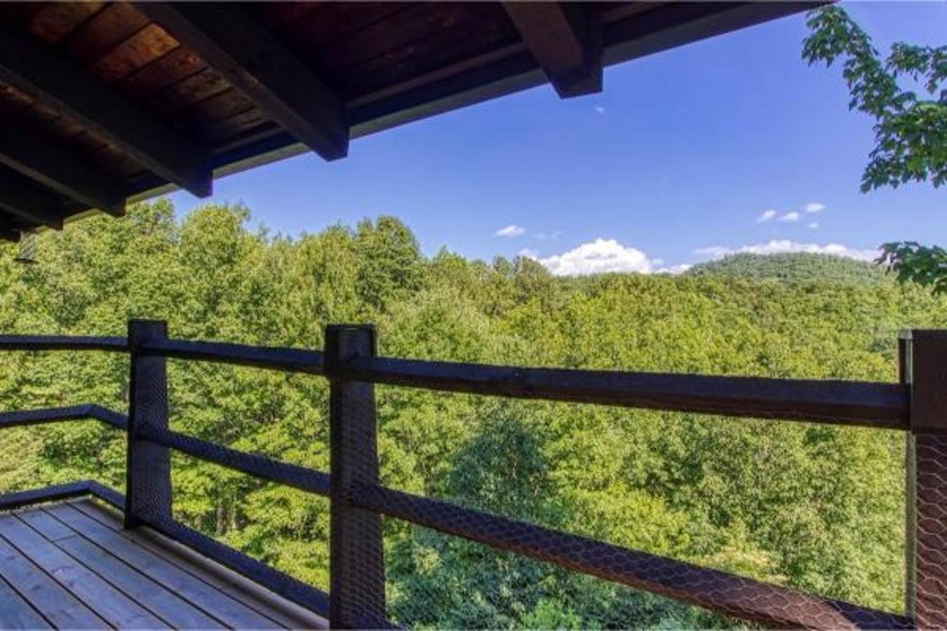 New! Haven Peaceful Retreatgorgeous Viewspool! Villa Sevierville Eksteriør billede