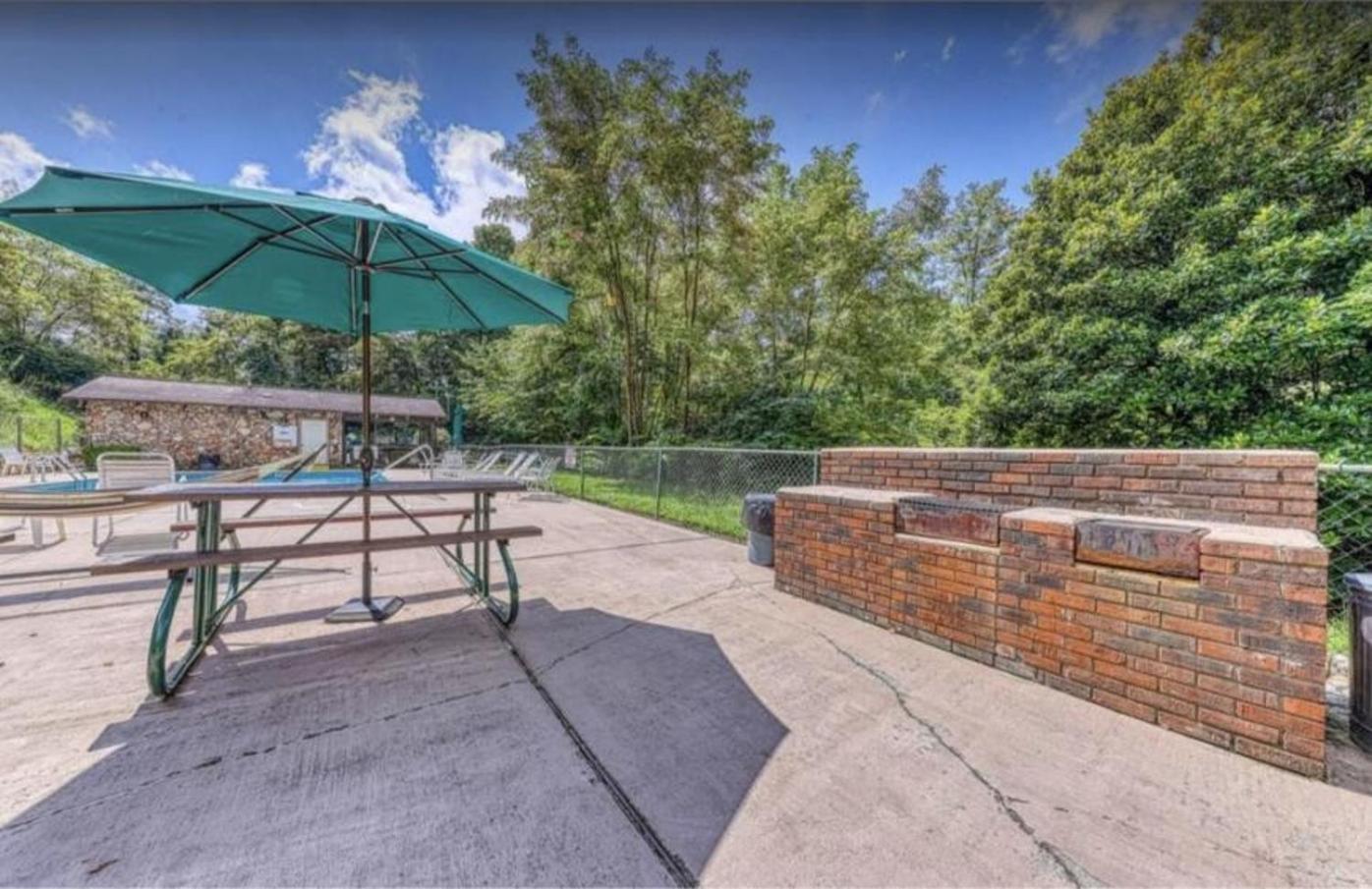 New! Haven Peaceful Retreatgorgeous Viewspool! Villa Sevierville Eksteriør billede