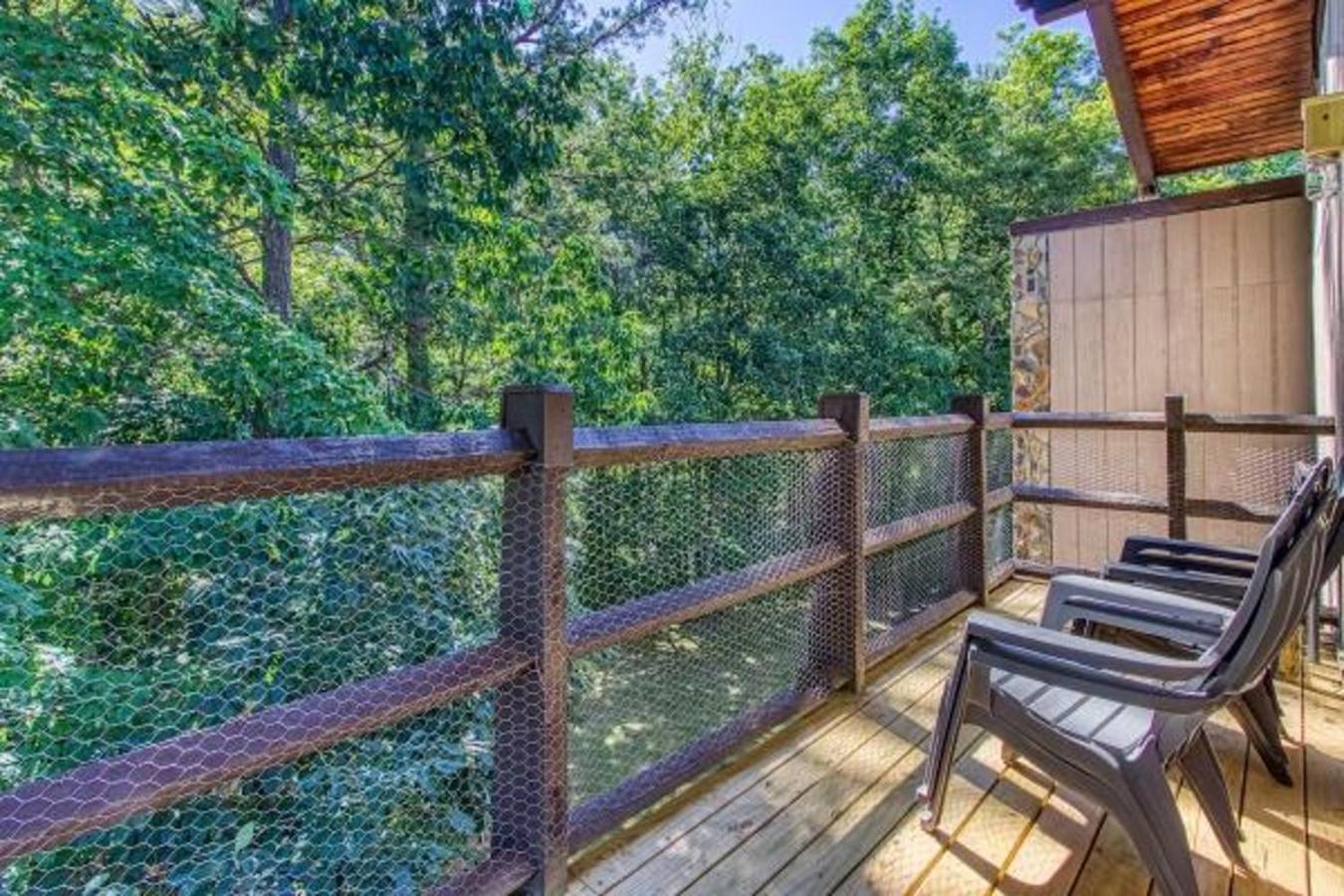 New! Haven Peaceful Retreatgorgeous Viewspool! Villa Sevierville Eksteriør billede